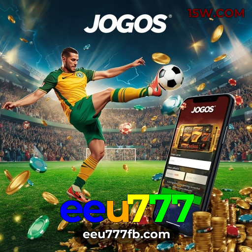 Aplicativo móvel eeu777 para iOS e Android